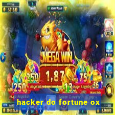 hacker do fortune ox